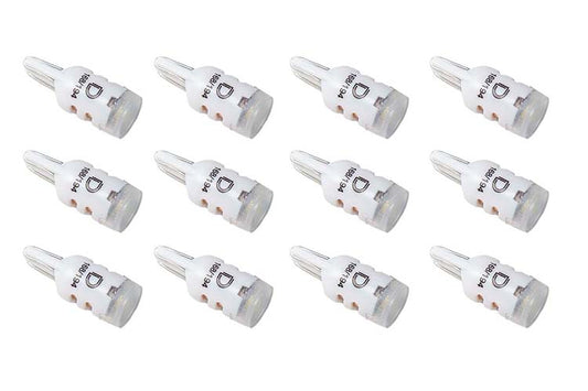 Diode Dynamics - DD0029TW - 194 HP5 LED Pure White (twelve)
