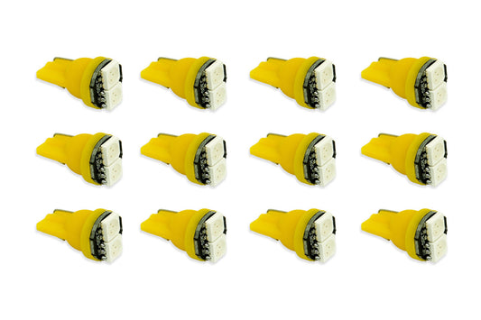 Diode Dynamics - DD0032TW - 194 SMD2 LED Amber (twelve)