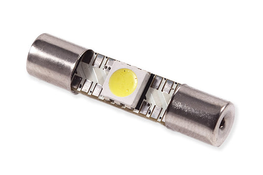 Diode Dynamics - DD0043S - 28mm SMF1 LED Cool White (single)