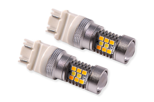 Diode Dynamics - DD0053P - 3157 HP24 Dual-Color LED Cool White (pair)