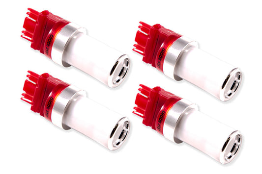 Diode Dynamics - DD0056Q - 3157 HP48 LED Red (four)