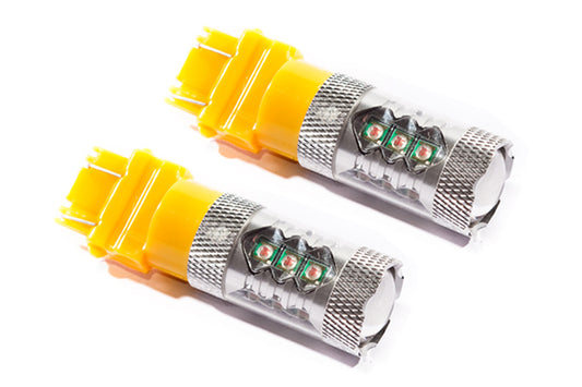 Diode Dynamics - DD0058P - 3157 XP80 LED Amber (pair)