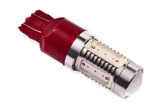 Diode Dynamics - DD0108S - 7443 HP11 LED Red (single)