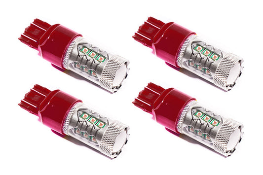 Diode Dynamics - DD0115Q - 7443 XP80 LED Red (four)