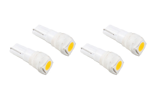 Diode Dynamics - DD0121Q - 74 SMD1 LED Warm White (four)