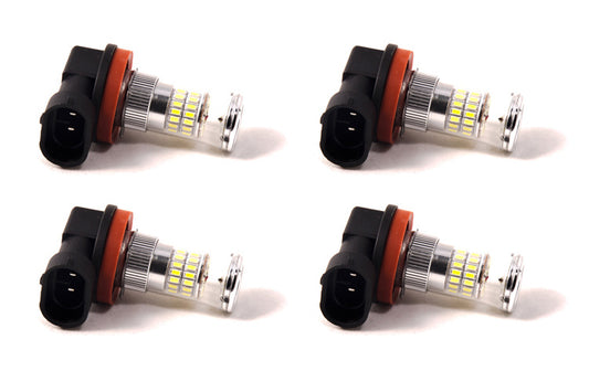 Diode Dynamics - DD0158Q - H11 HP48 LED Cool White (four)