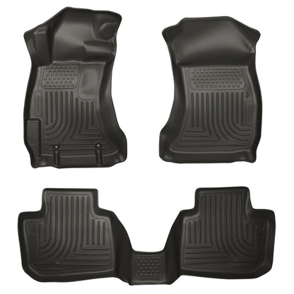 Husky Liners Front & 2nd Seat Floor Liners 99841