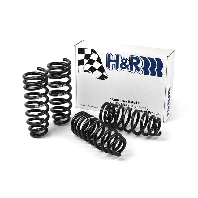 H&R Special Springs Sport Spring Kit 29286-2