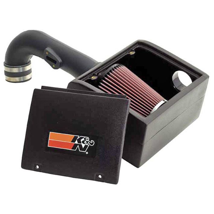 K&N 57-3056 Performance Air Intake System