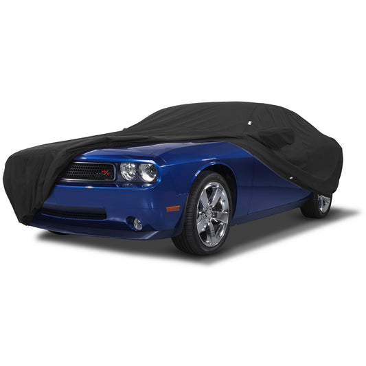 Covercraft Car Cover Storage Bag - Weathershield HP Black ZBAGPB