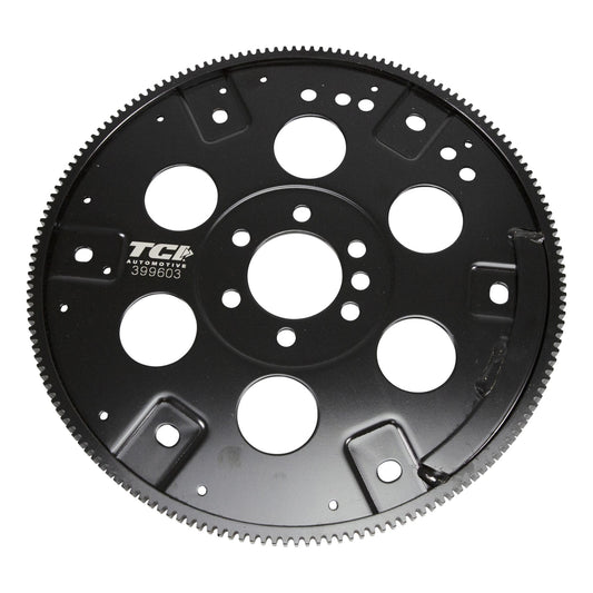 TCI Ring Gear Tooth Quantity: 168 Teeth Mount Hole Quantity: 7 Crankshaft, 6 Torque 399603