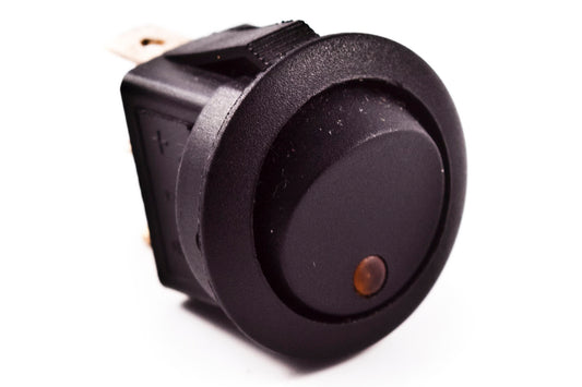 Diode Dynamics - DD3029 - Amber LED Toggle Switch