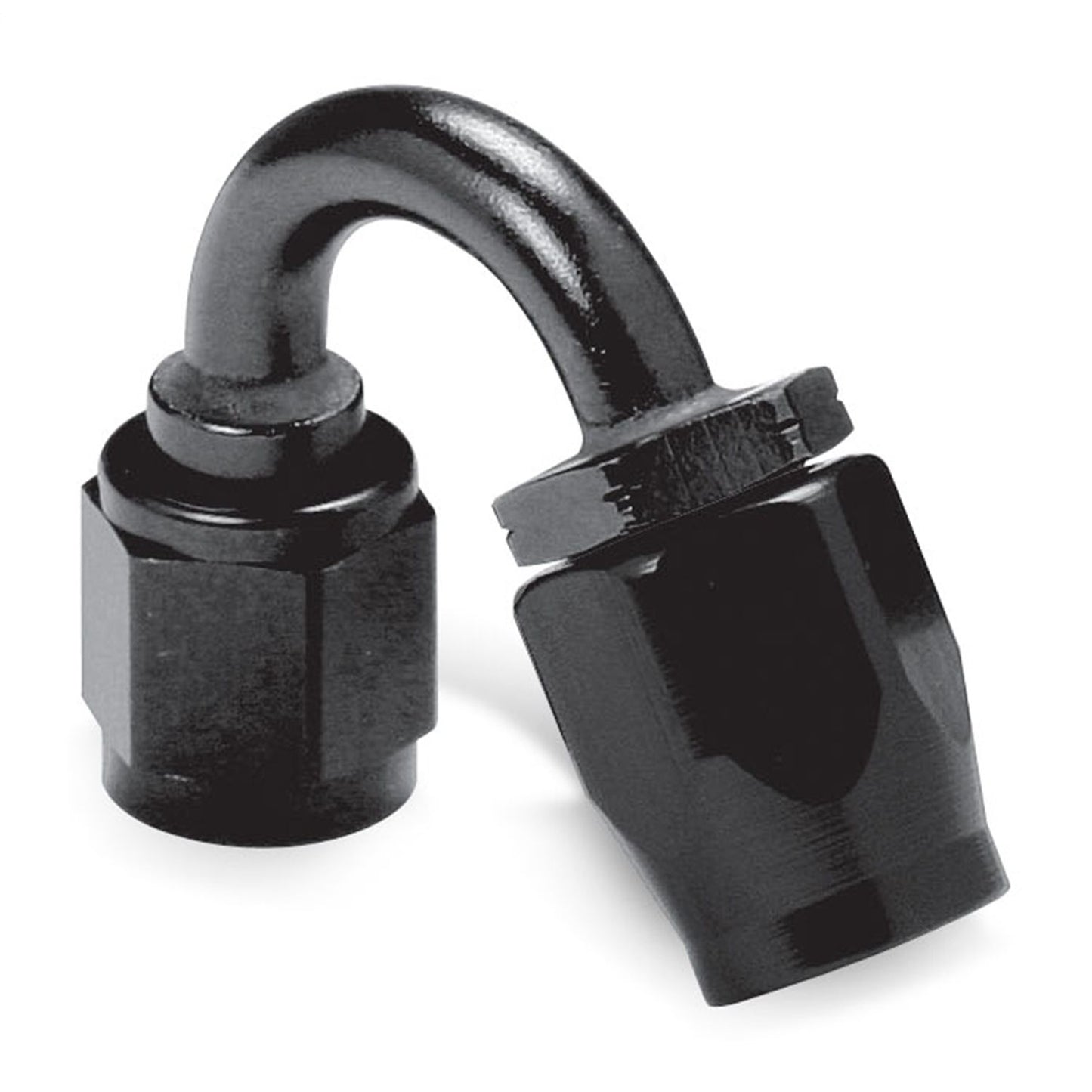 Auto-Fit™ 150 Deg. AN Hose End
