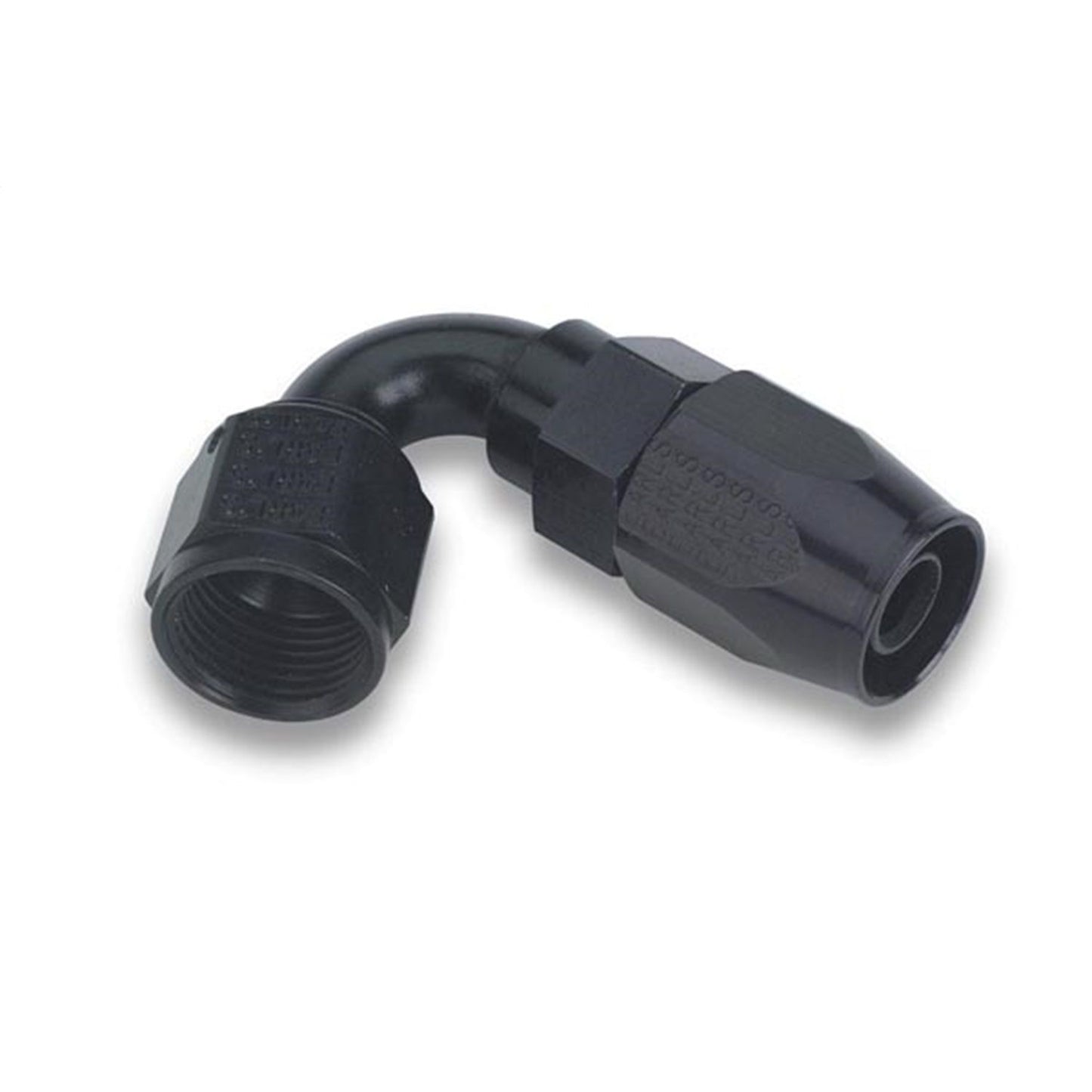 Swivel-Seal™ 120 Deg. AN Hose End