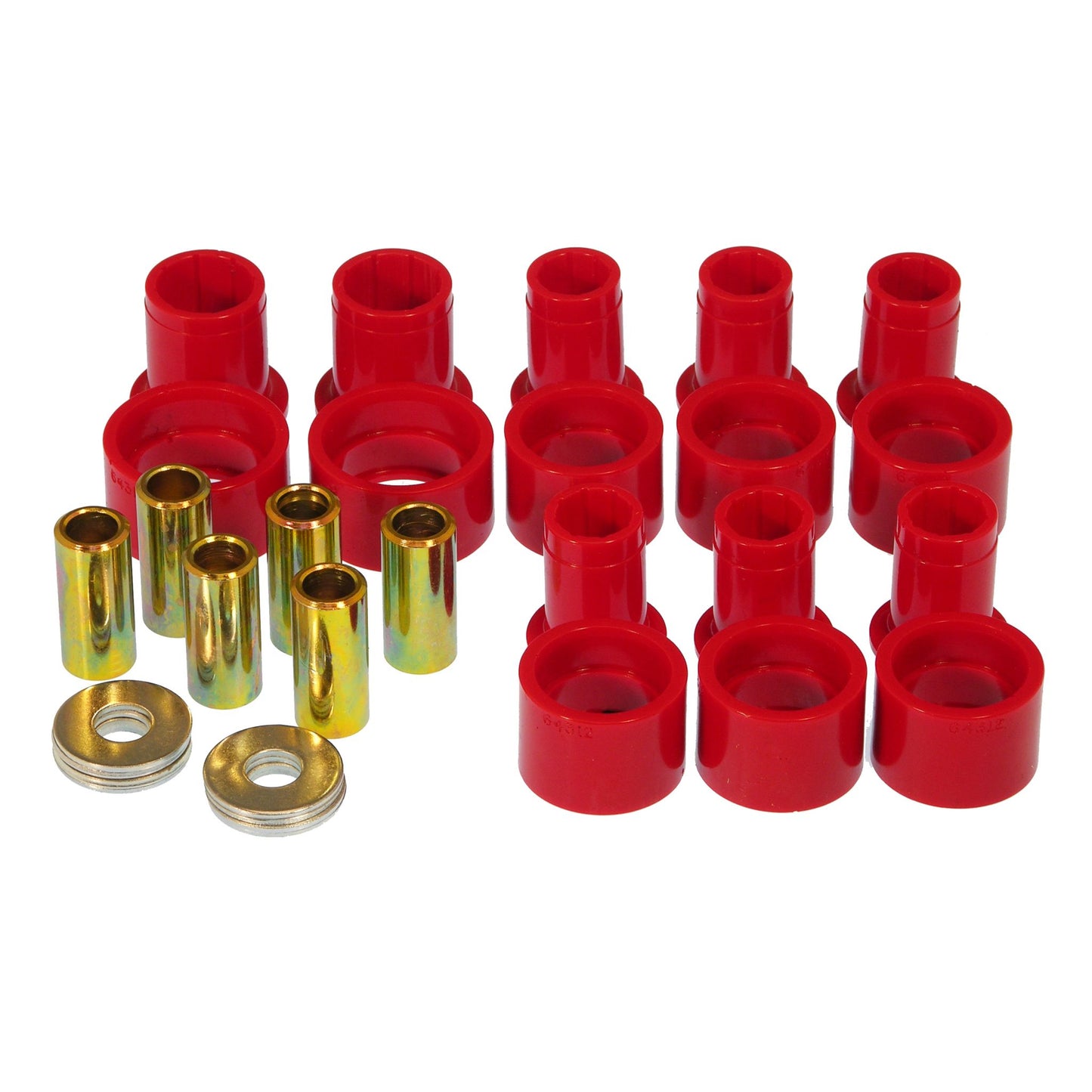 Prothane NEON RR CONTROL ARM BSH KIT 00-06 PROTH-4-304