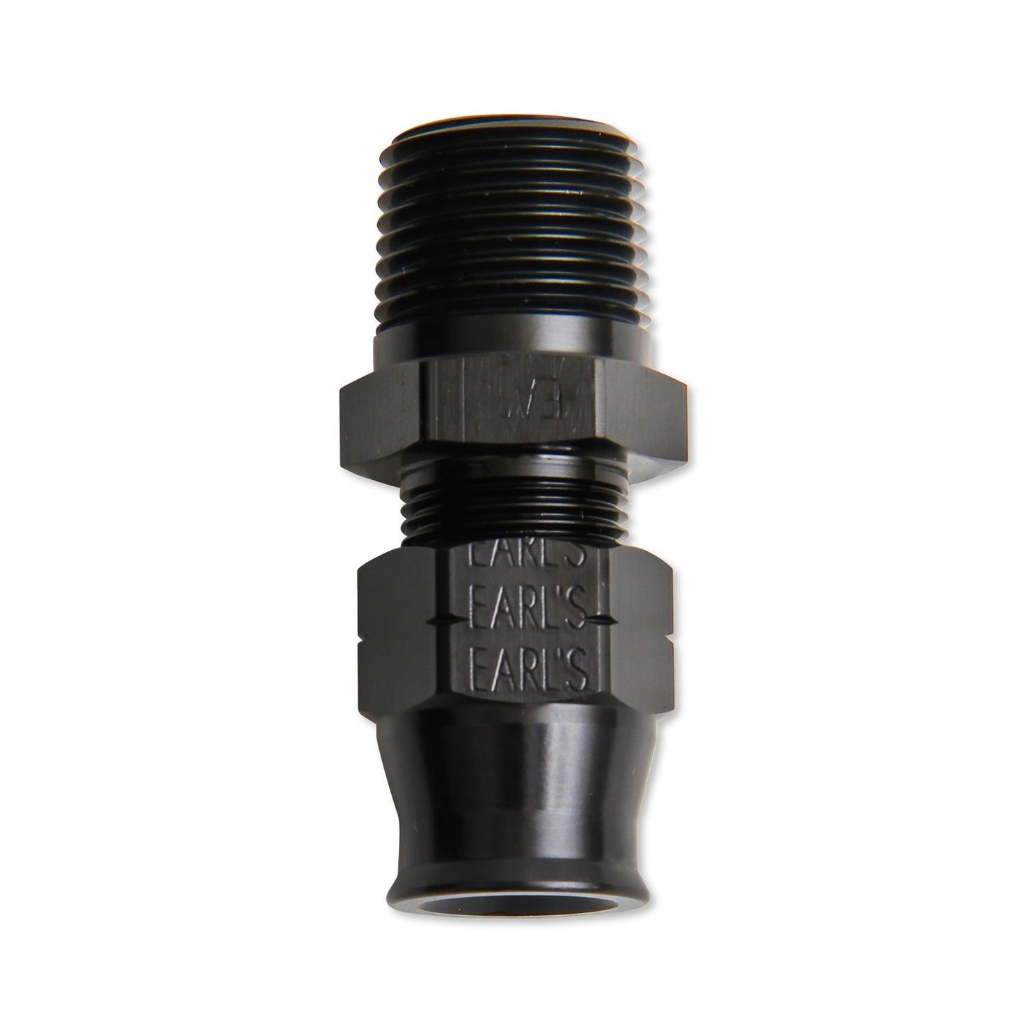 Earls Performance Aluminum NPT to Tubing Compression Adapter AT165206ERL