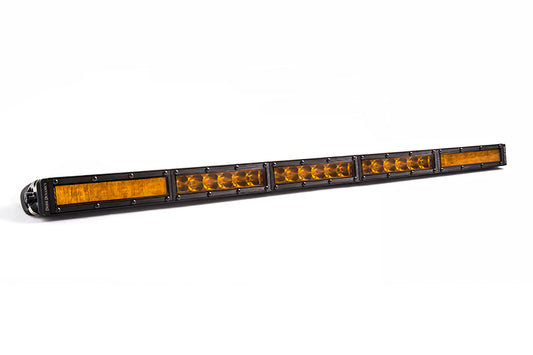 Diode Dynamics - DD5054 - SS30 Amber Combo Light Bar