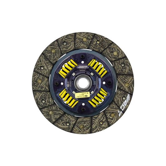 Advanced Clutch Technology Perf Street Sprung Disc ACT-3000203