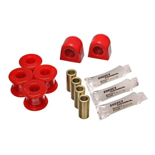 Energy Suspension REAR SWAY BAR BUSHING SET 19.5104R