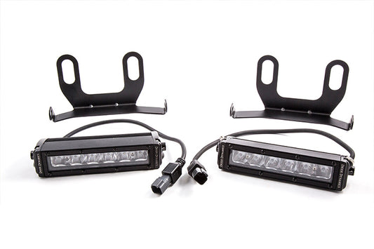 Diode Dynamics - DD6012 - Ram 2013 Standard SS6 Kit White Driving