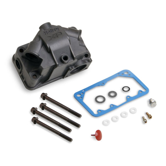 Holley Aluminum HP V Bowl Kit 134-78HB