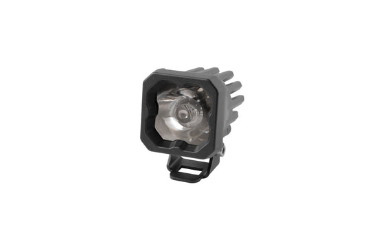 Diode Dynamics - Stage Series C1 LED Pod Sport White Spot Standard ABL (single) DD6450S
