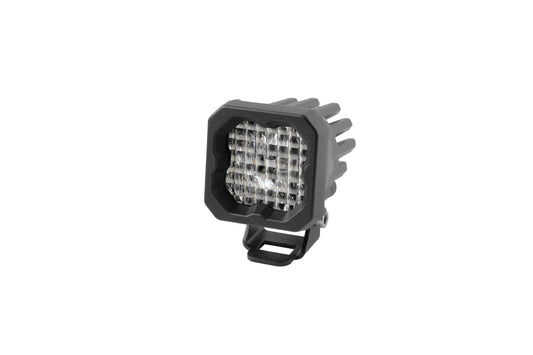 Diode Dynamics - Stage Series C1 LED Pod Pro White Wide Standard RBL (single) DD6456S