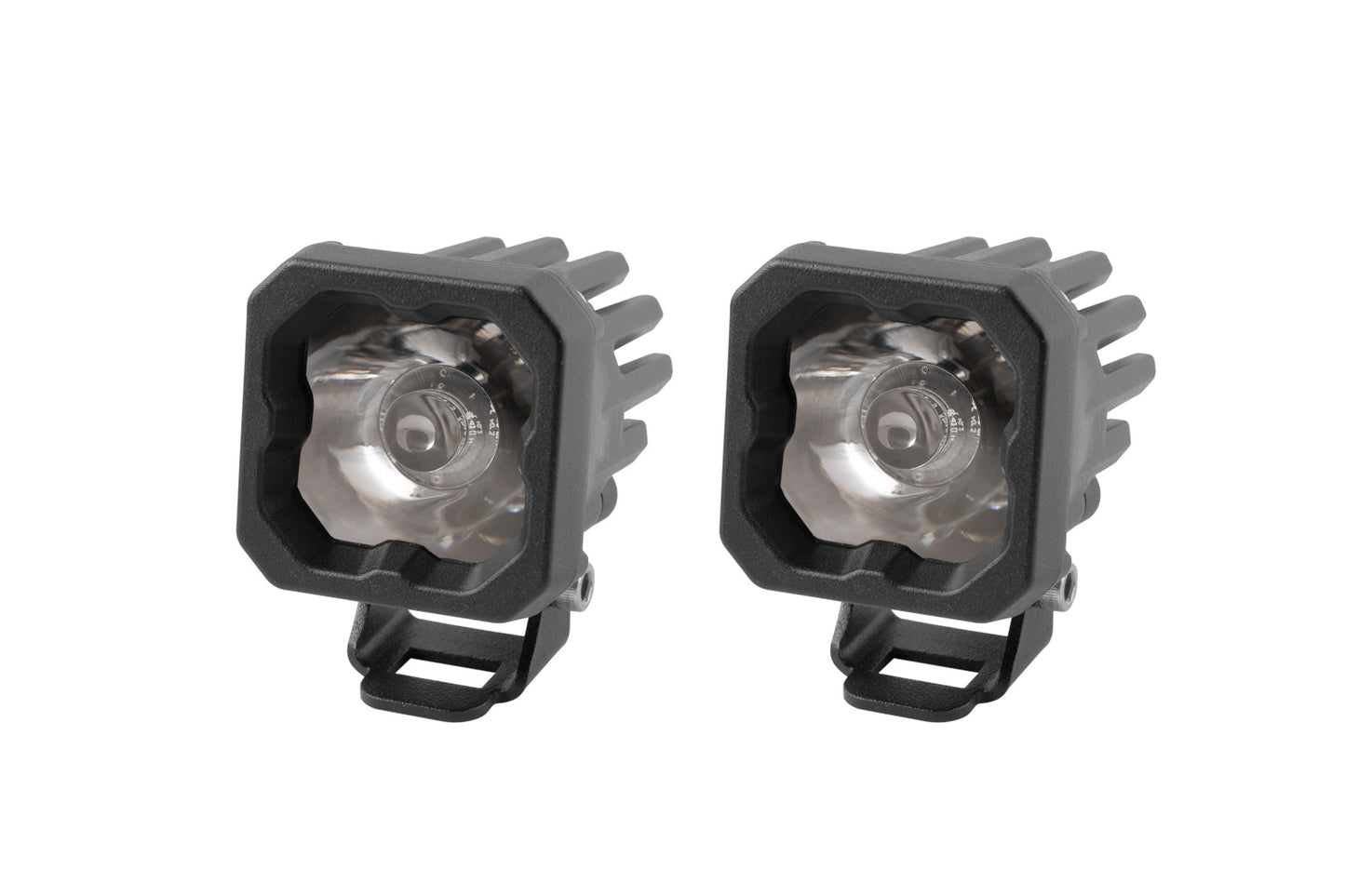 Diode Dynamics - Stage Series C1 LED Pod Pro White Spot Standard ABL (pair) DD6465P