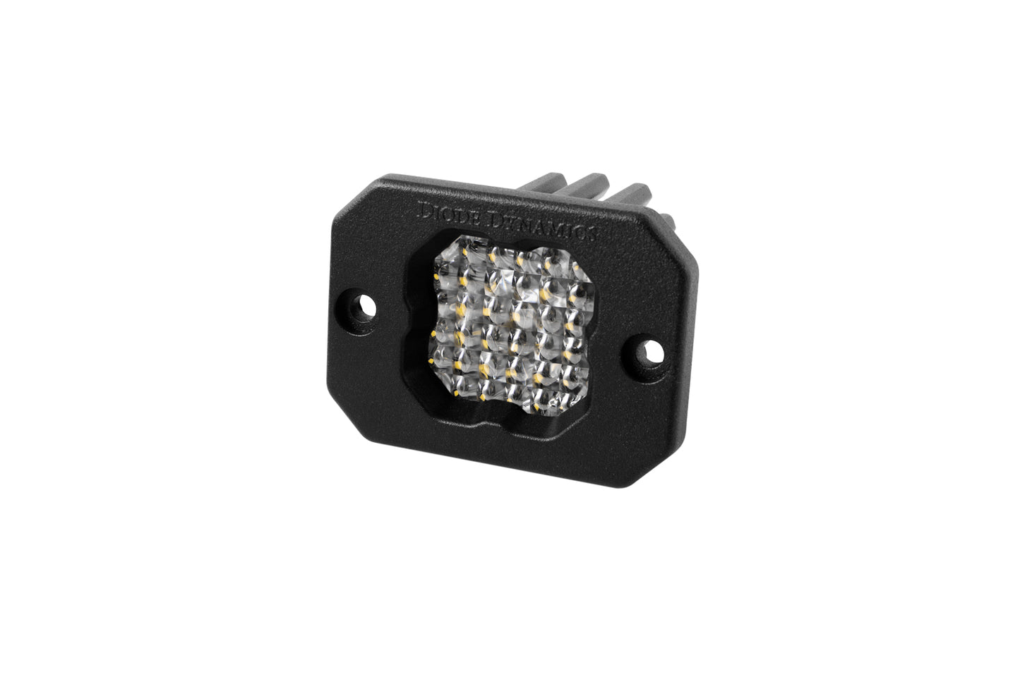 Diode Dynamics - Stage Series C1 LED Pod Sport White Flood Flush ABL (single) DD6470S