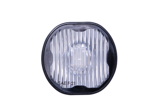 Diode Dynamics - Stage Series C1 Lens SAE Fog Clear DD6523
