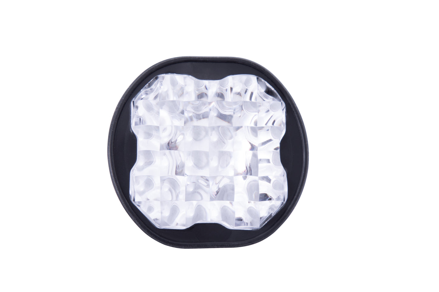 Diode Dynamics - Stage Series C1 Lens Flood Clear DD6526
