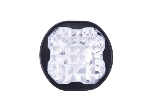 Diode Dynamics - Stage Series C1 Lens Flood Clear DD6526