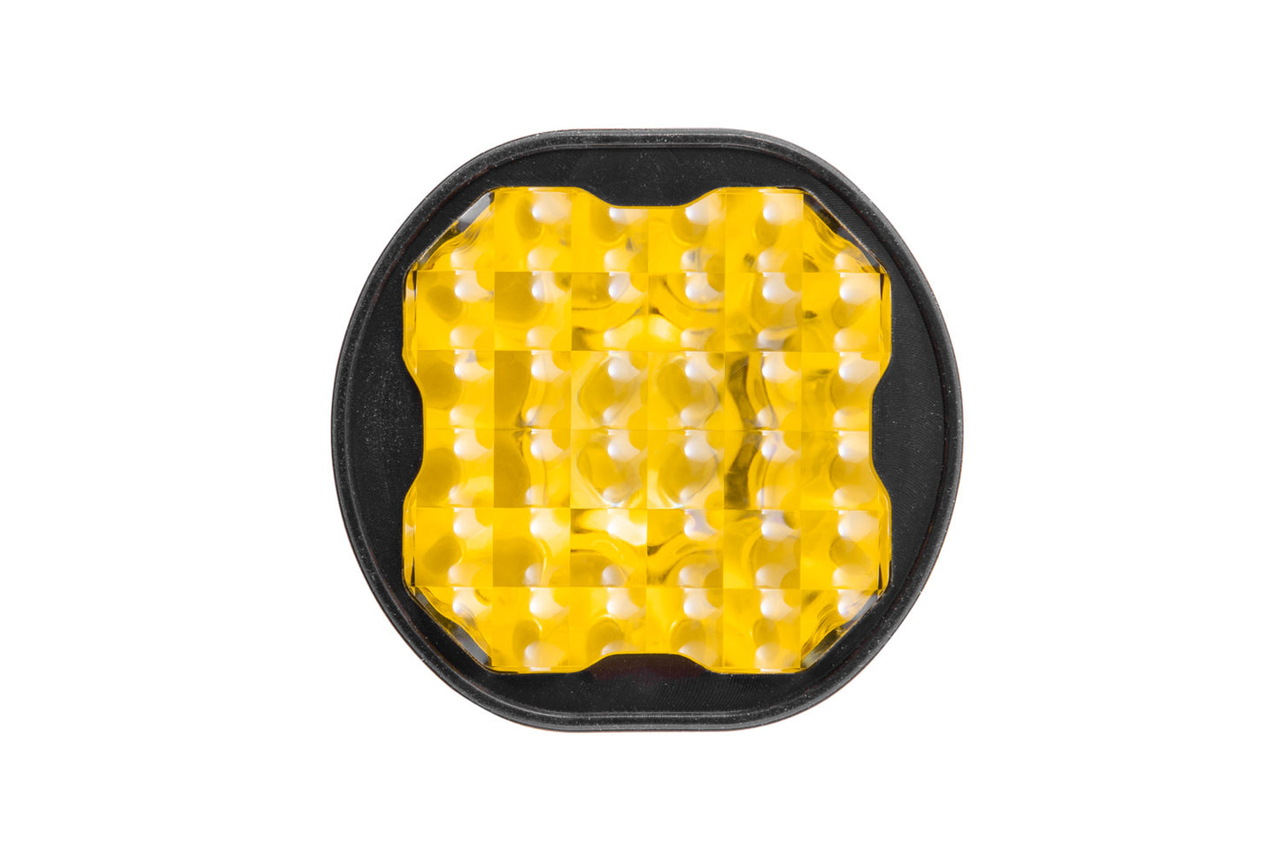 Diode Dynamics - Stage Series C1 Lens Flood Yellow DD6529
