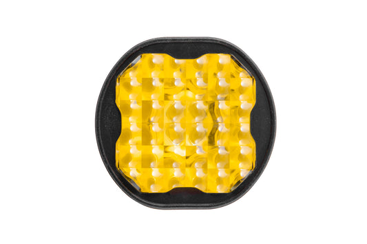 Diode Dynamics - Stage Series C1 Lens Flood Yellow DD6529