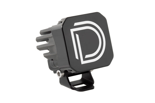 Diode Dynamics - Stage Series C1 LED Pod Cover Black (one) DD6603