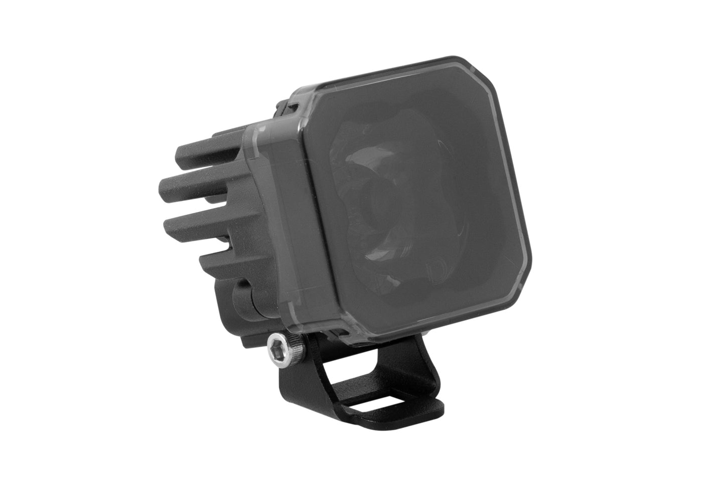 Diode Dynamics - Stage Series C1 LED Pod Cover Smoked (one) DD6604
