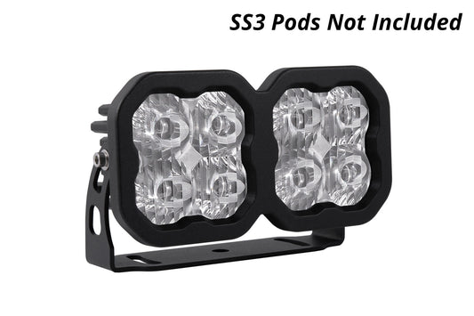 Diode Dynamics - DD6610 - SS3 Dual-Pod Bracket Kit