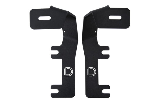 Diode Dynamics Ditch Light Brackets for 2014-2019 Silverado/Sierra DD6654