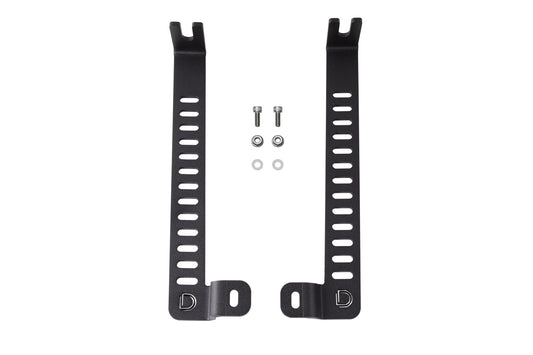 Diode Dynamics SS30 Stealth Lightbar Brackets for 2014-2019 Toyota 4Runner DD6759P