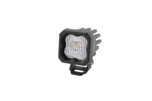 Diode Dynamics - Stage Series C1 LED Pod White SAE/DOT Fog Standard ABL (one) DD6847S