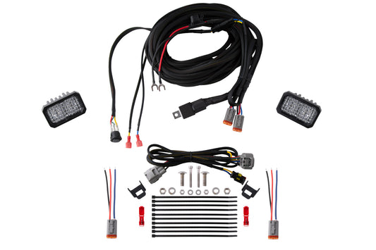 Diode Dynamics - Stage Series Reverse Light Kit for 2005-2015 Toyota Tacoma C2 Sport DD7156
