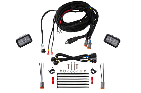 Diode Dynamics - Stage Series Reverse Light Kit for 2016-2021 Toyota Tacoma C2 Sport DD7161