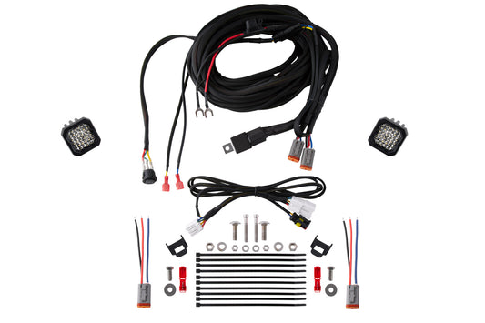 Diode Dynamics - Stage Series Reverse Light Kit for 2010-2021 Toyota 4Runner C1 Sport DD7164