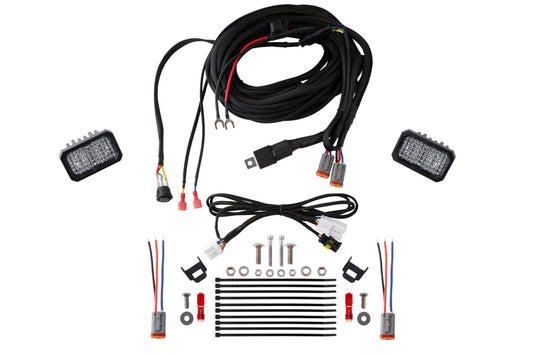 Diode Dynamics - Stage Series Reverse Light Kit for 2010-2021 Toyota 4Runner C2 Pro DD7167