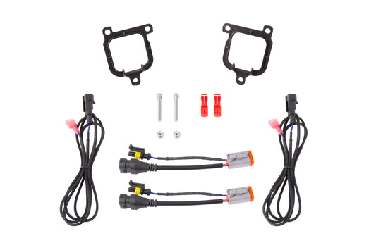 Diode Dynamics - SSC1 Type FBS Fog Light Mounting Kit DD7173P