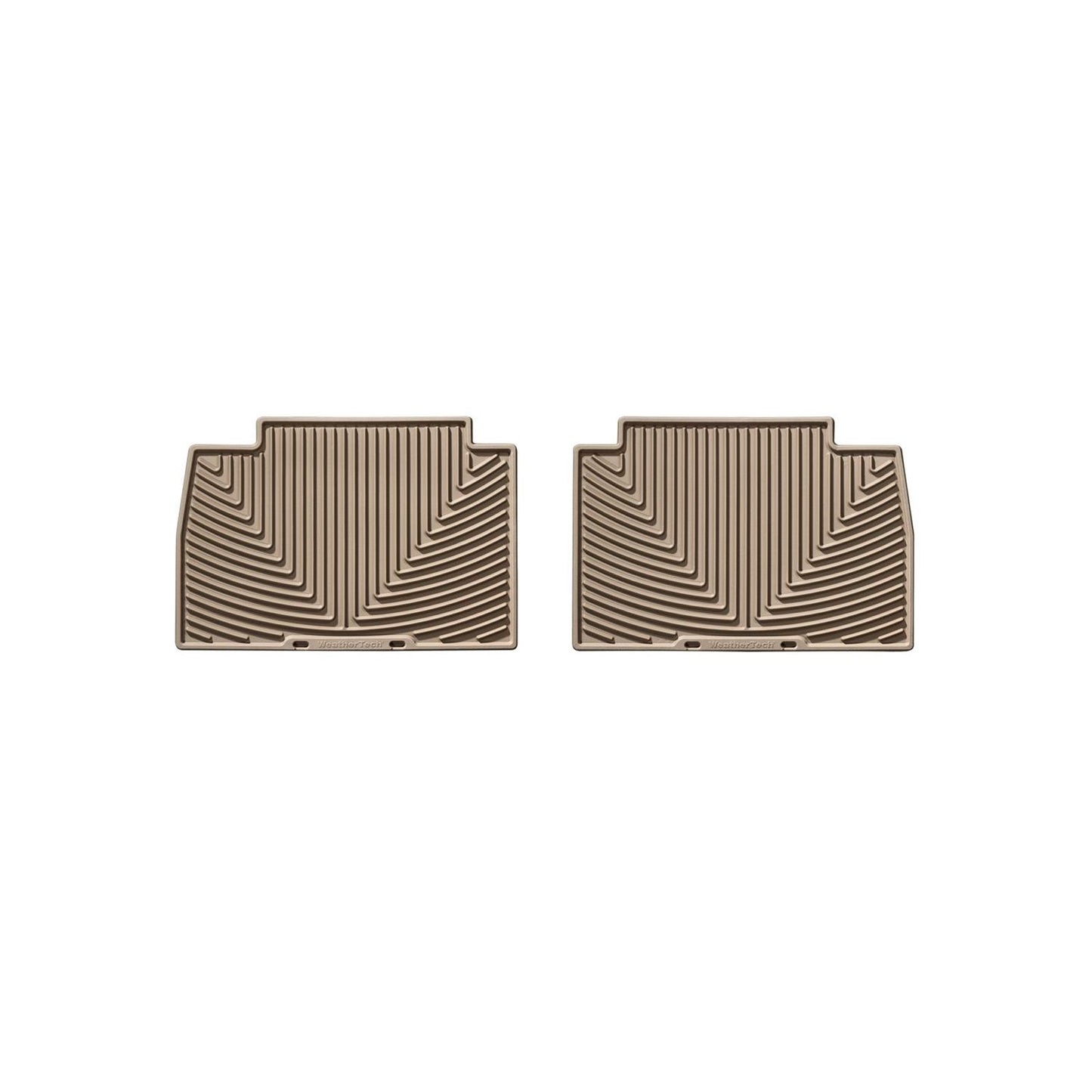 WeatherTech All Weather Floor Mats W185TN