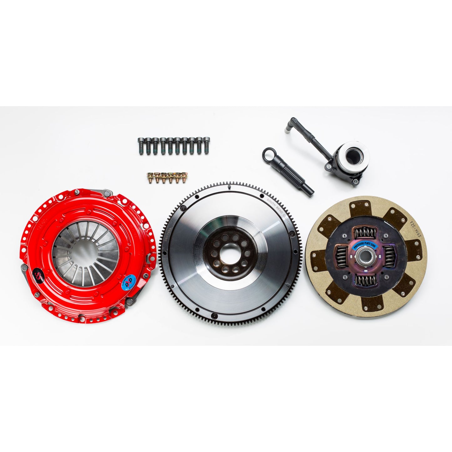 South Bend Clutch Stage 3 Endurance Clutch Kit KR32F-SS-TZ