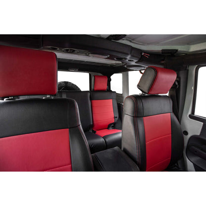 PRP-B016-Front Seat Covers