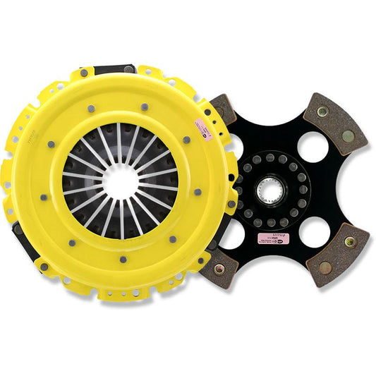Advanced Clutch Technology HD/Race Rigid 4 Pad Kit ACT-BM2-HDR4