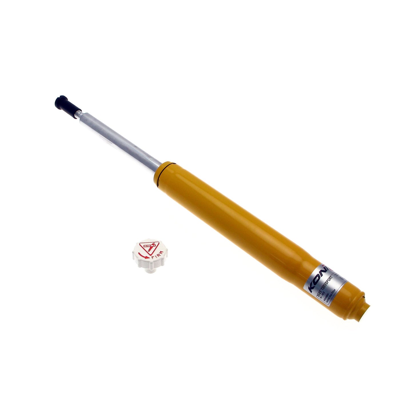 Koni Sport (yellow) 8641- externally adjustable low pressure gas strut insert 8641 1389SPORT
